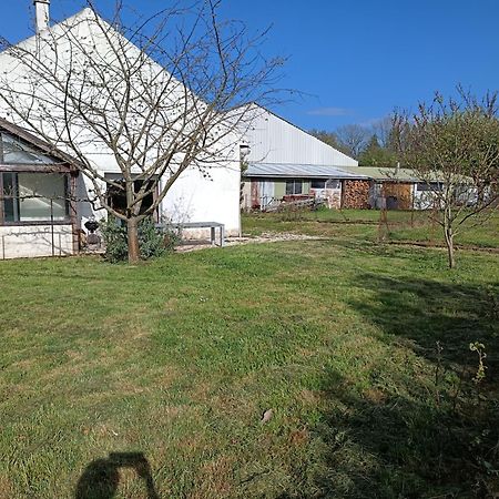 Campagne-Jolie Maison Avec Jardin- Proche Dole Chevigny  ห้อง รูปภาพ