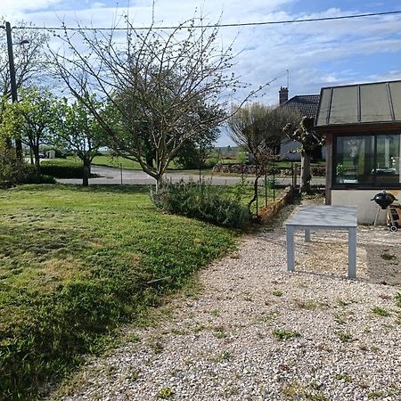 Campagne-Jolie Maison Avec Jardin- Proche Dole Chevigny  ภายนอก รูปภาพ