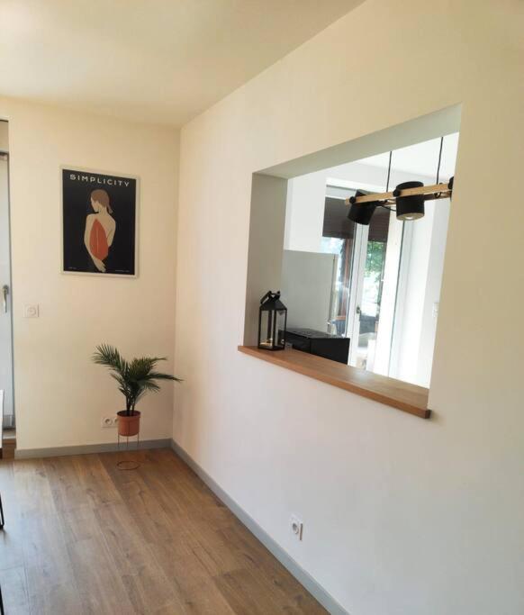 Campagne-Jolie Maison Avec Jardin- Proche Dole Chevigny  ภายนอก รูปภาพ