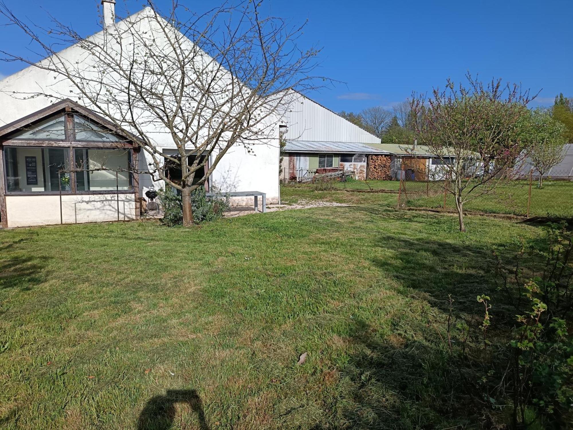 Campagne-Jolie Maison Avec Jardin- Proche Dole Chevigny  ห้อง รูปภาพ