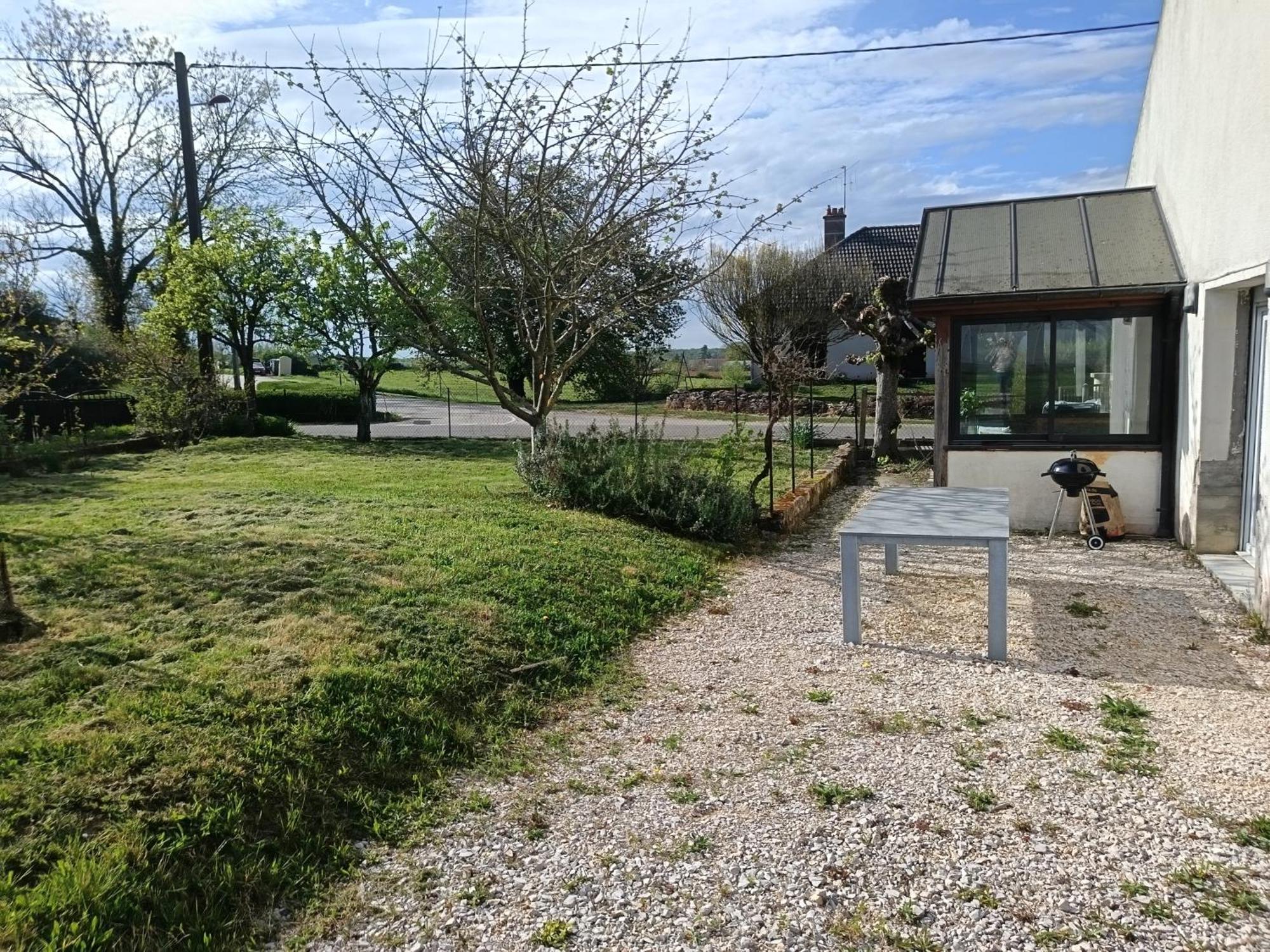 Campagne-Jolie Maison Avec Jardin- Proche Dole Chevigny  ภายนอก รูปภาพ
